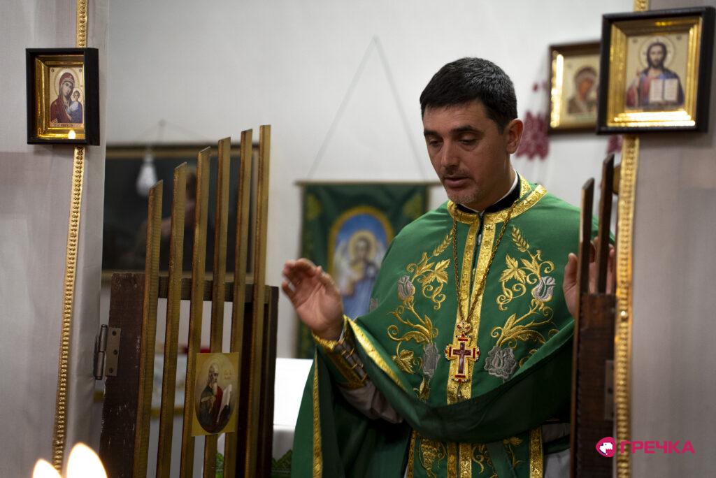священник парафія Петра і Павла ПЦУ у Кропивницькому