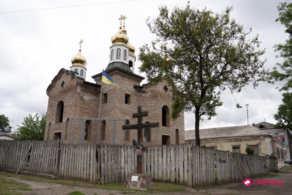 парафія апостолів Петра і Павла