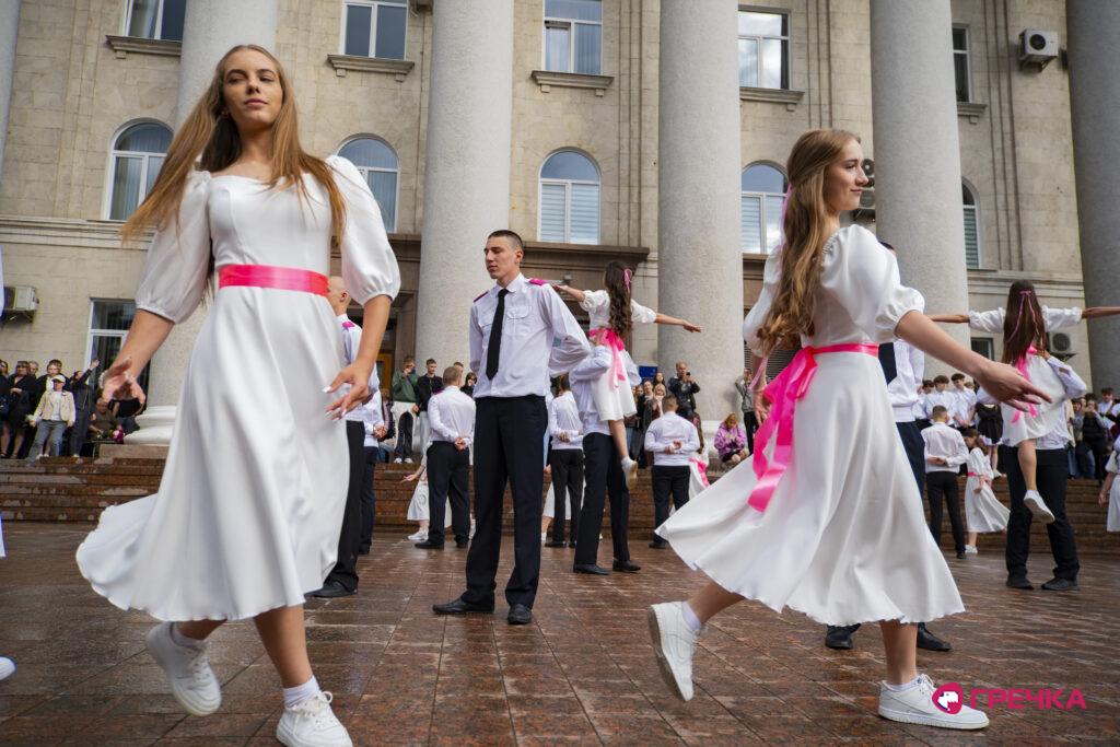 вальсів фестиваль у Кропивницькому 