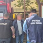 заступник мера хабар з підприємця Кіровоградщина