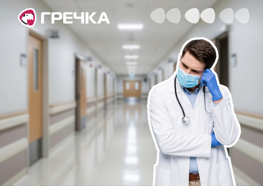 лікарня медзаклад медицина