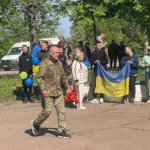 У Великовисківській громаді зустріли звільненого з полону Павла Лопатинського