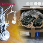 вирок хотів відправити за кордон оптику для військової техніки