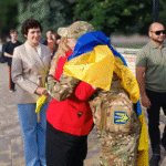 Знам’янська громада зустріла Валерія Приходченка 2
