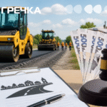 Ганнівська сільрада без торгів замовила ремонт доріг