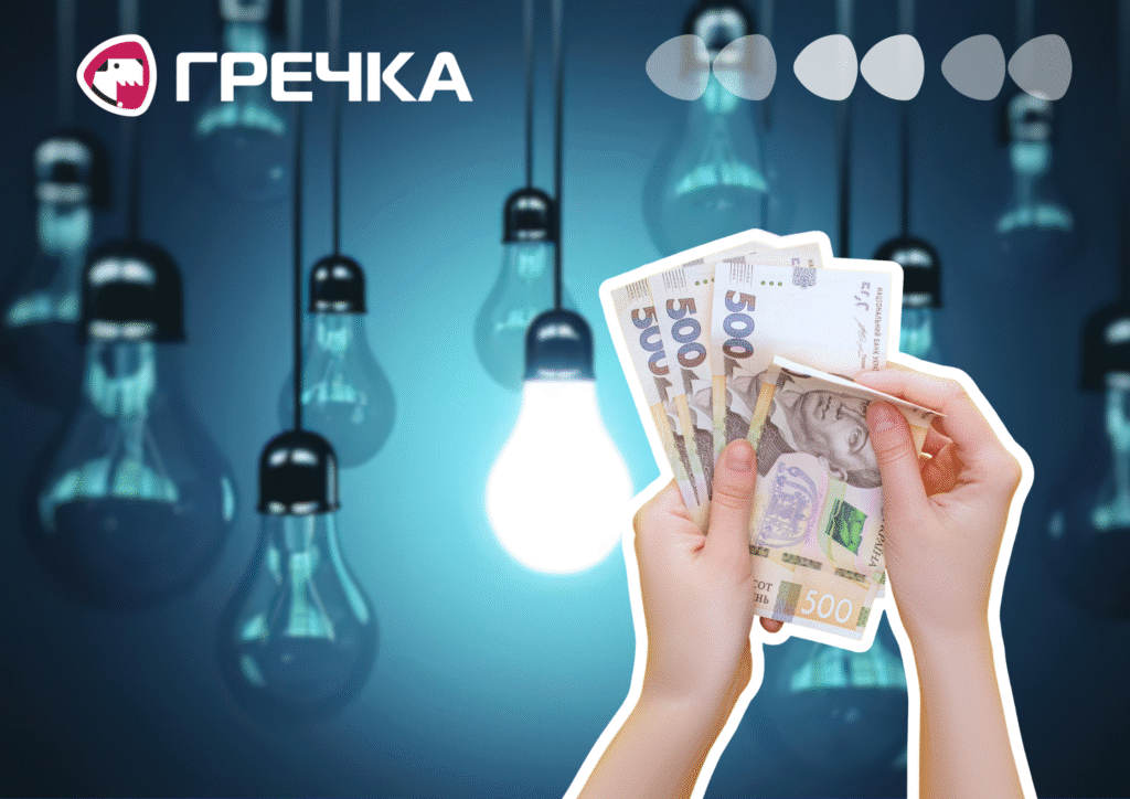 борг електропостачання електрика