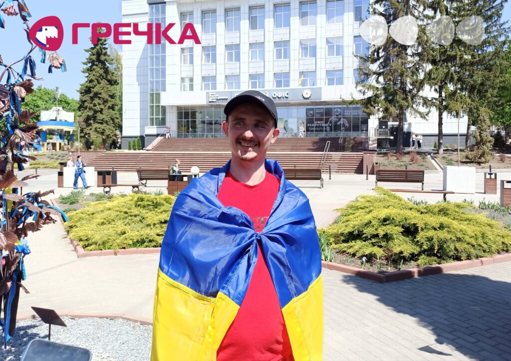 Артем Владіміров повернувся з полону Кропивницький
