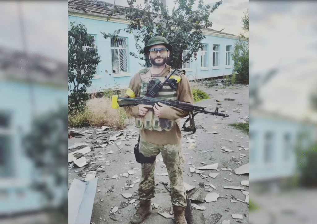Ігор Полуєв. Facebook-сторінка Новомиргородської громади