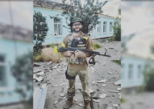 Ігор Полуєв. Facebook-сторінка Новомиргородської громади