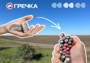 майбутній видобуток літію родовище Добра Кіровоградщина