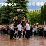 останній дзвоник вальс фестиваль у Кропивницькому