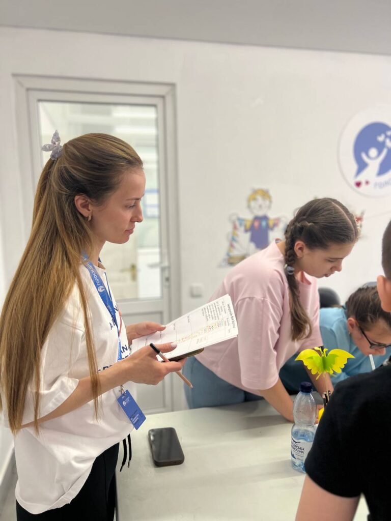 Кропивницький квест «Весняні пригоди». БФ «Голоси дітей»