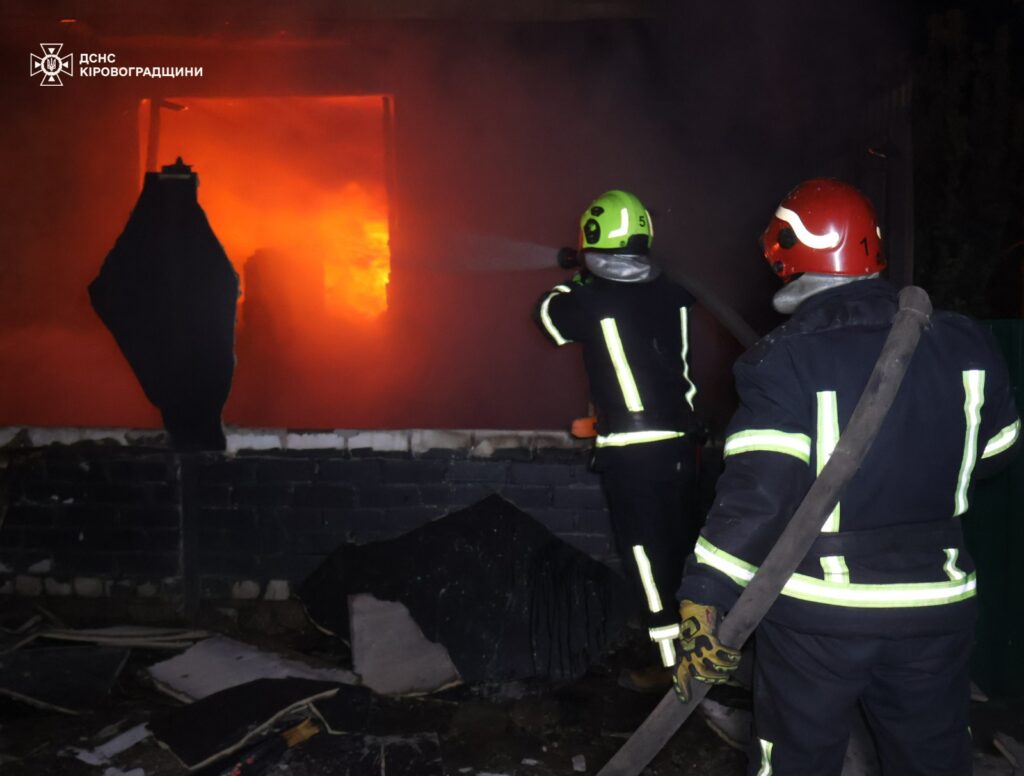 пожежа горів будинок 1