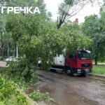 Наслідки негоди