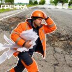 Депутатська фірма продовжує ремонтувати дороги Соколівської громади