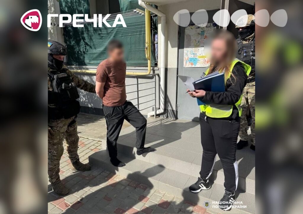 Затримали підозрюваних у пограбуванні підприємства з Кіровоградщини