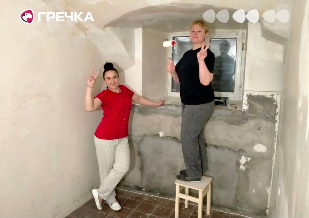 як створювали театр кропива у кропивницькому