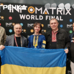 школярка міжнародному конкурсі проєктів з КРопивницького
