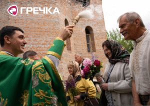 Трійцю святкують у Кропивницькому головна