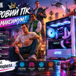 компʼютер Artline в Україні ПК комплектуючі купити