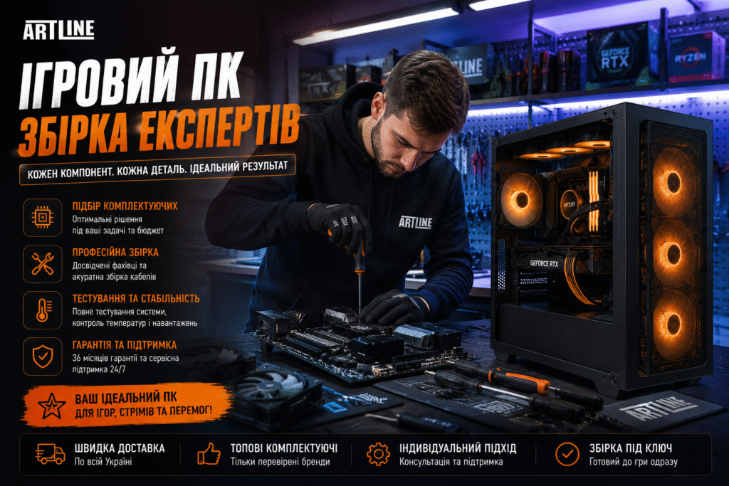 компʼютер Artline в Україні купити