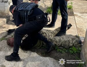 Вчинив розбійний напад на магазин у Новоукраїнській громаді