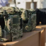 чому вага бронежилета важлива, як і клас захисту