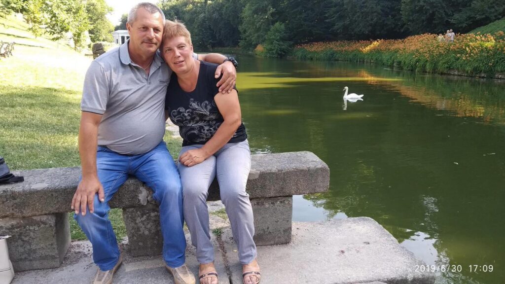 Вадим Глущенко з дружиною зник безвісти