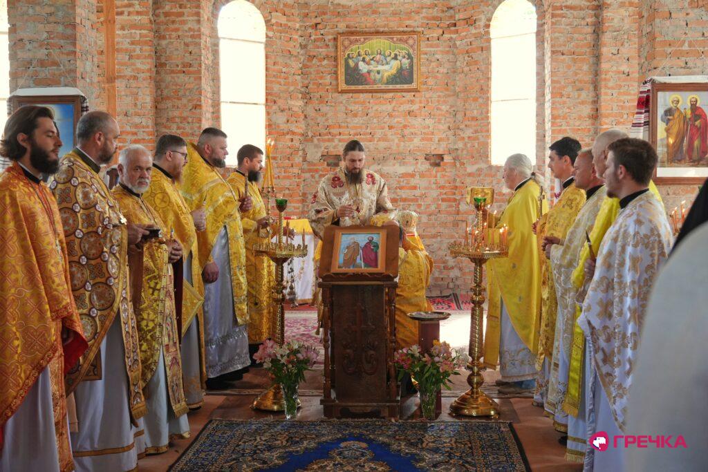Кропивницький день апостолів Петра і Павла 29 червня