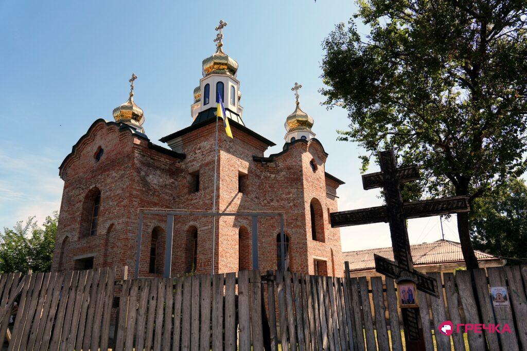 Кропивницький Парафія святих апостолів Петра і Павла Православної Церкви України