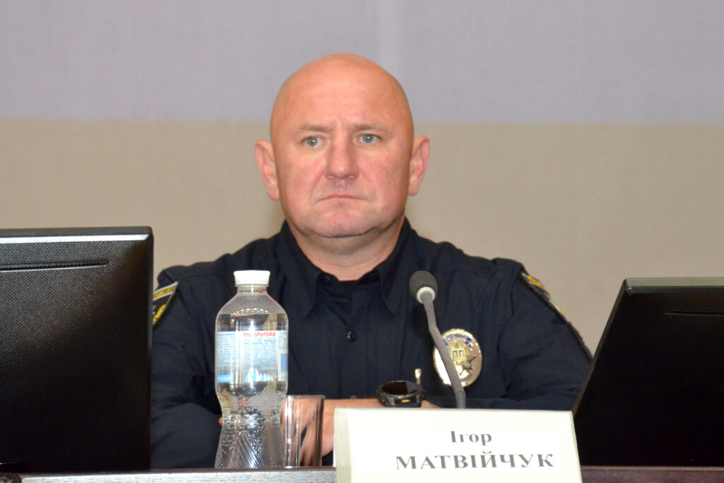 Ігор Матвійчук