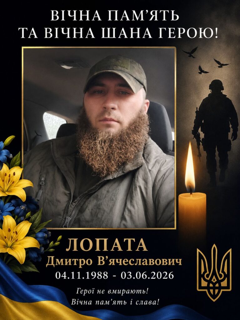 Дмитро Лопата