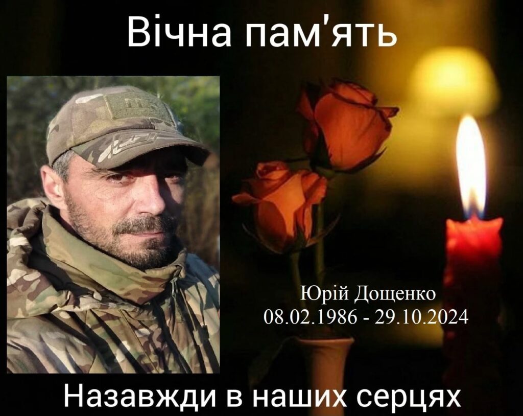 Юрій Дощенко