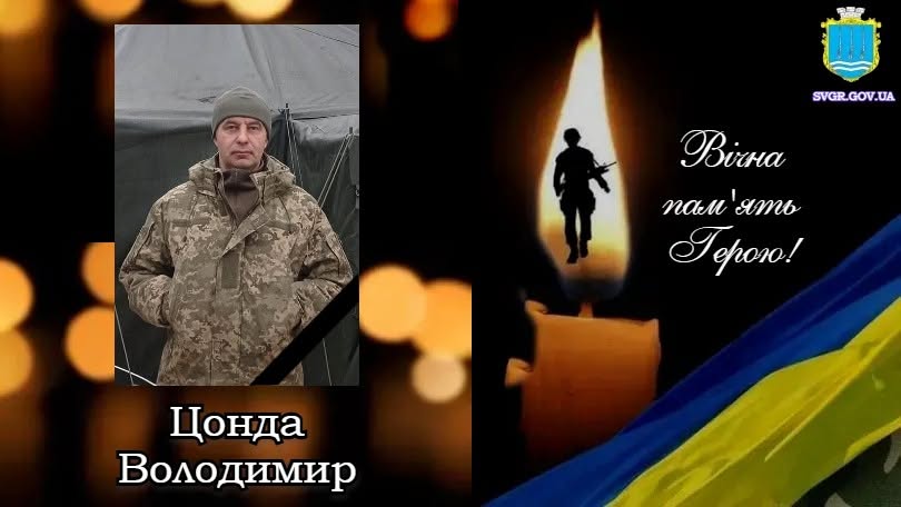 Володимир Цонда
