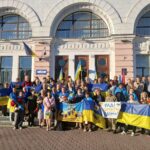 У Знам’янці зустріли захисників Армена Оганесяна та Руслана Іванова