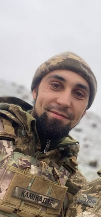 загиблий військовий Ян Сироватка