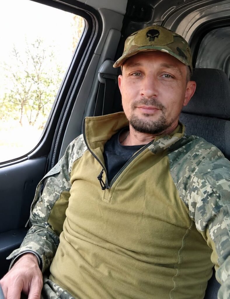 Дмитро Китюшко