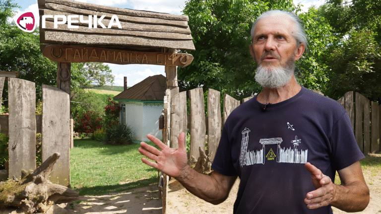 Як на Кіровоградщині відроджують традиції в «Гайдамацькій Січі»