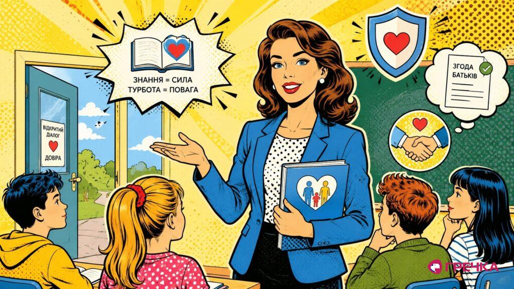 статеве виховання