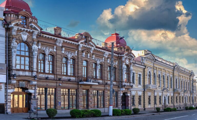 Куди поїхати з Кропивницького на вихідні