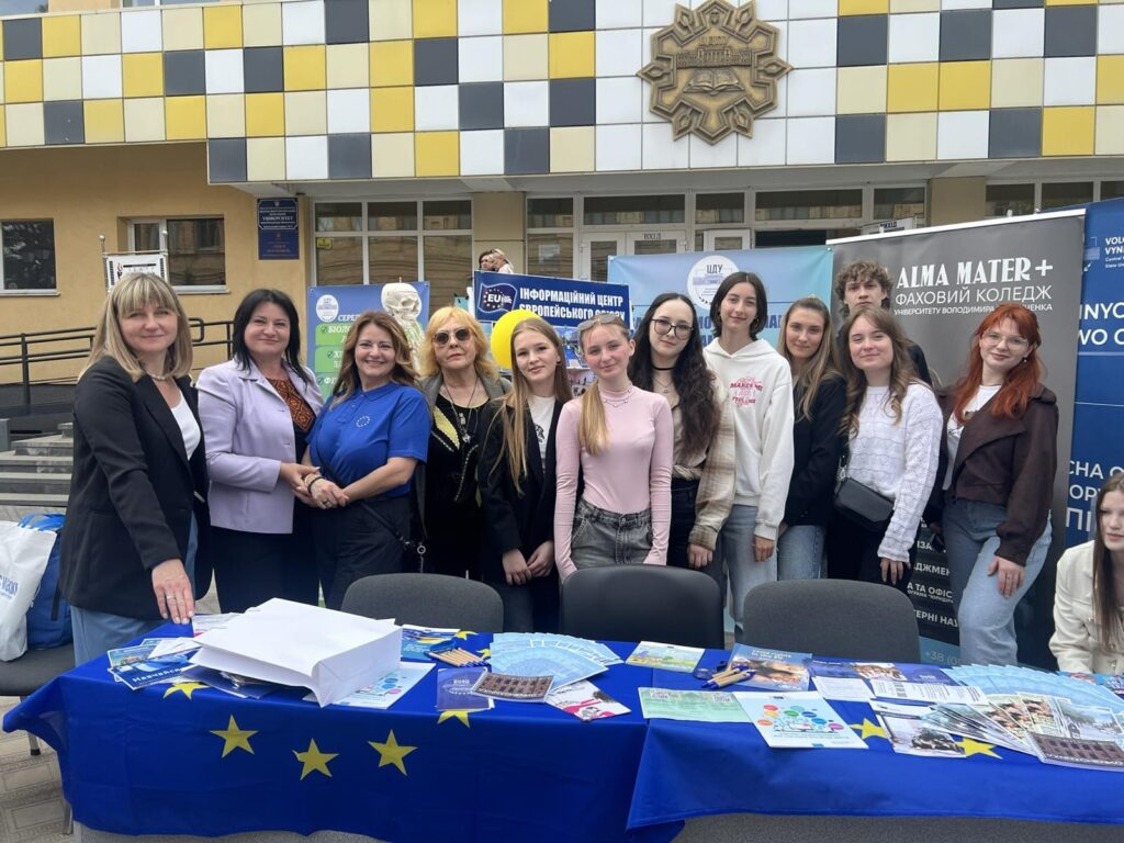 Університет Володимира Винниченка готовий до прийому заяв від абітурієнтів
