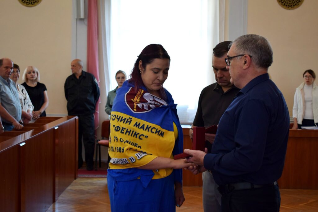 нагороди посмертно у Кропивницькій міськраді 5