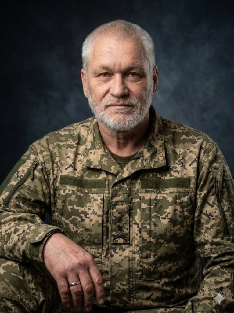 Носков Олег полеглий