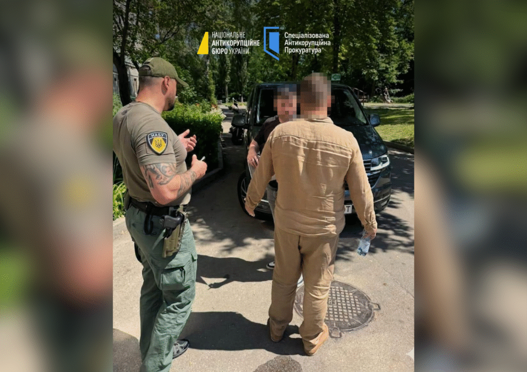 САП та НАБУ викрили колишніх посадовців органів прокуратури Кіровоградської області