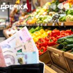 Кропивницькі освітяни закупились овочами дорожче ринку