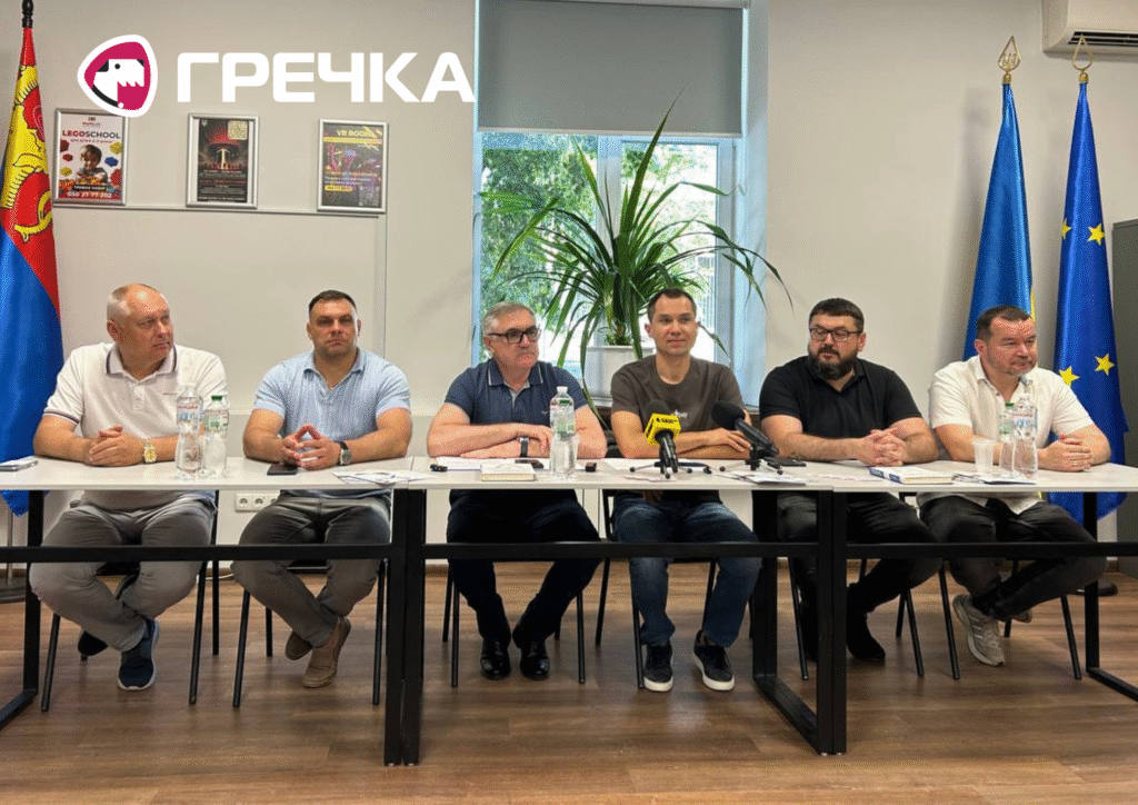 Презентація системи безготівкової оплати проїзду у Кропивницькому