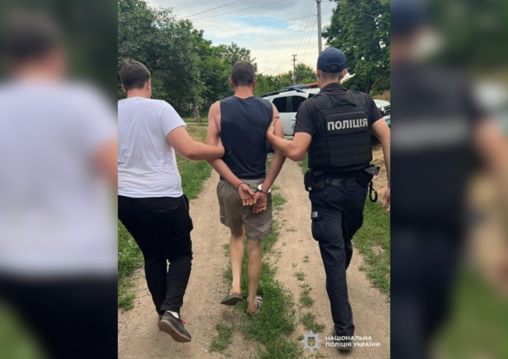 На Кіровоградщині 32-річному чоловіку оголосили підозру у зґвалтуванні неповнолітньої