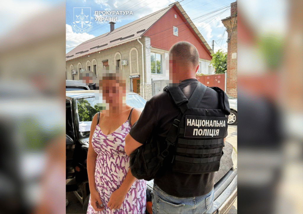 Фіктивне батьківство для виїзду за кордон: на Кіровоградщині викрили організаторку схеми