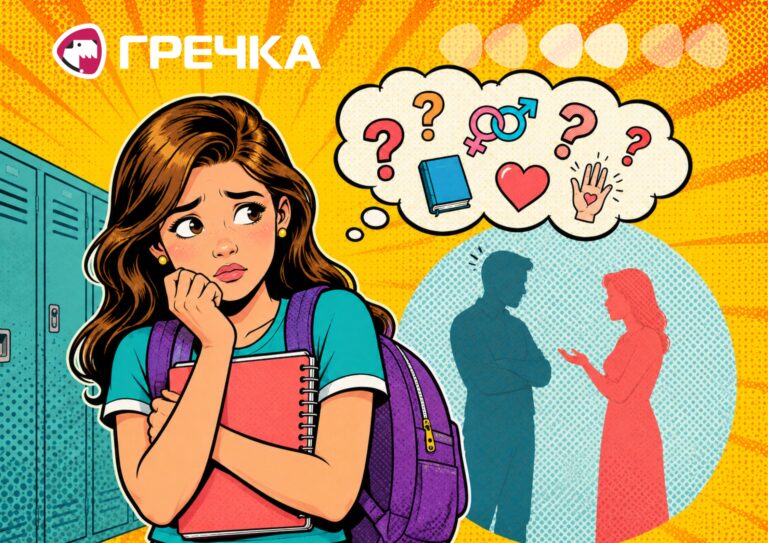 статеве виховання сексуальна освіта у школах