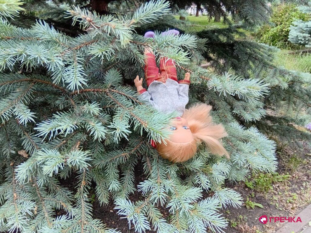 «Голоси дітей» вшанування пам'яті про загиблих дітей